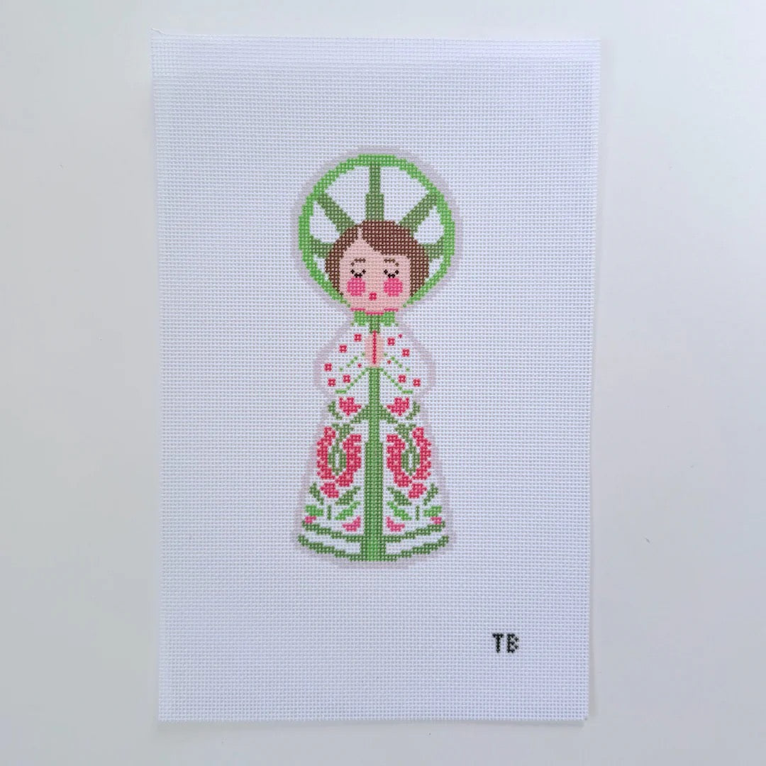 Mary Printed