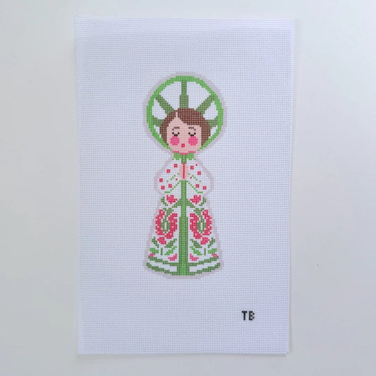 Mary Printed