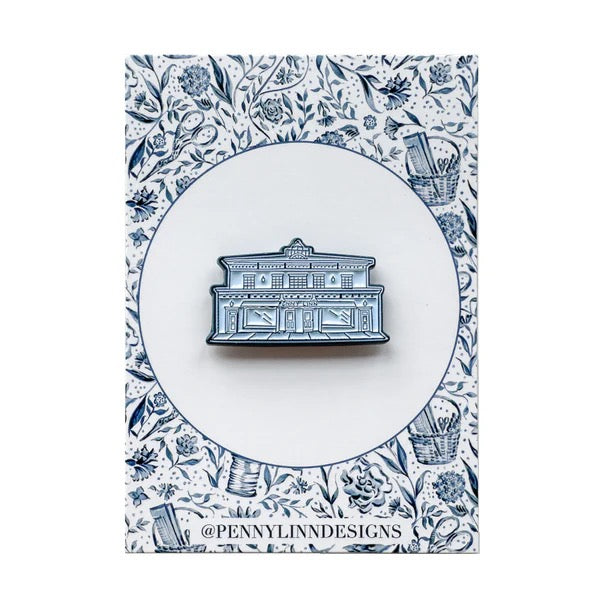 Penny Linn Storefront Needle Minder