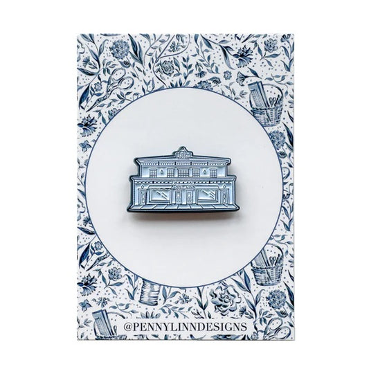 Penny Linn Storefront Needle Minder