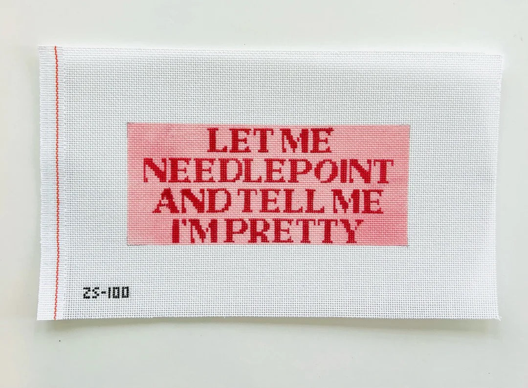 Let Me Needlepoint Small
