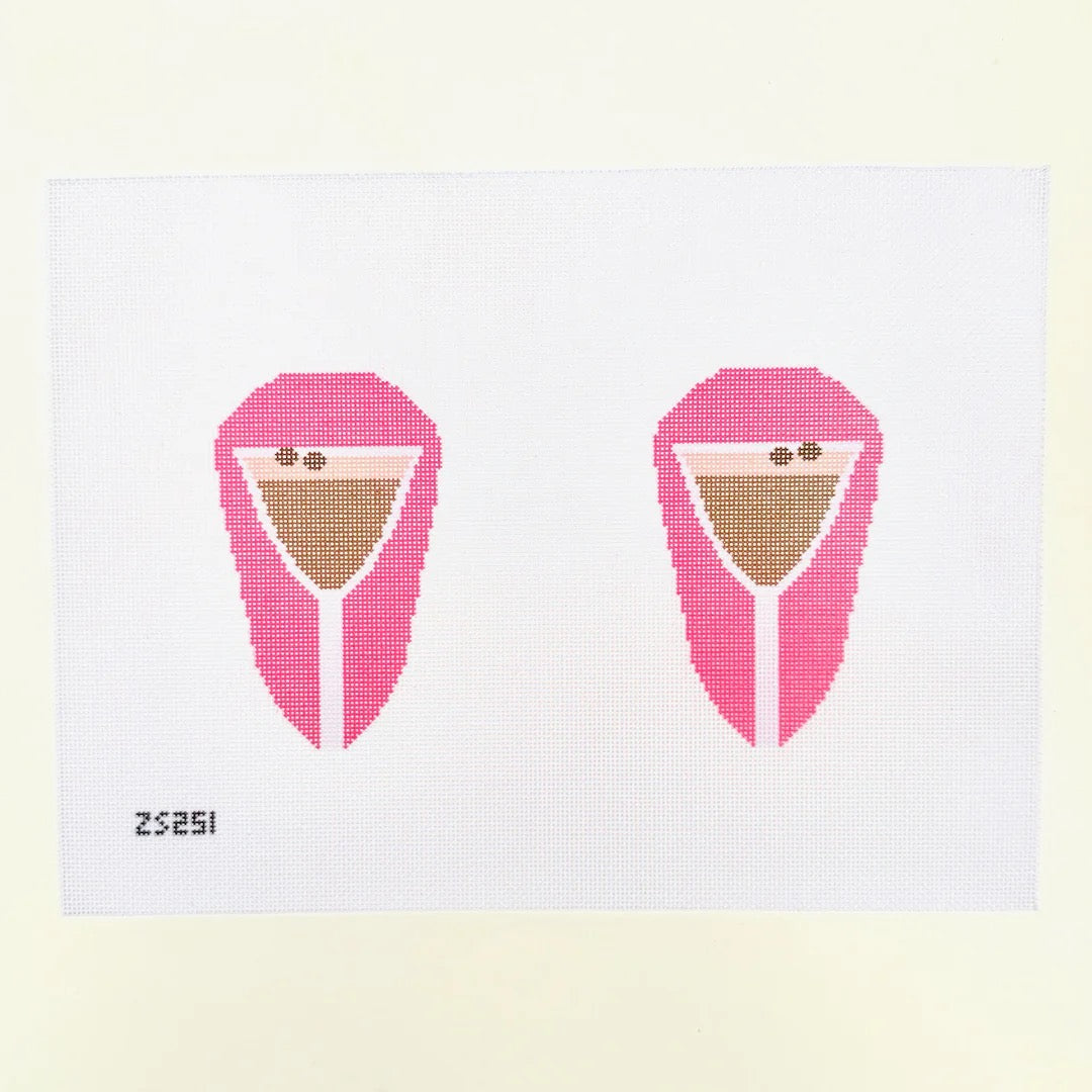 Espresso Martini Scissors Case Printed