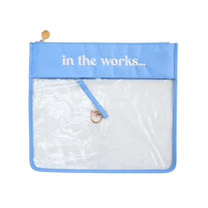 In The Works Project Bag