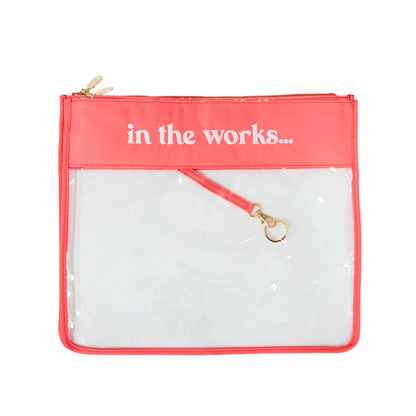 In The Works Project Bag