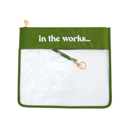 In The Works Project Bag