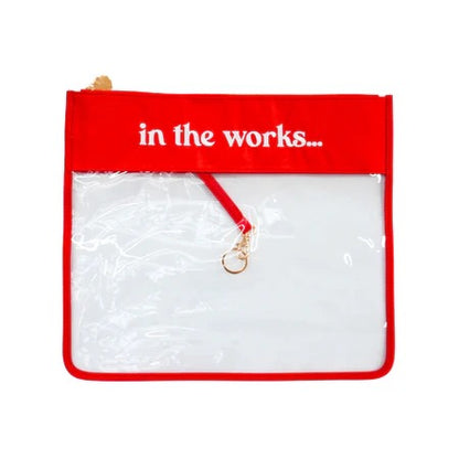 In The Works Project Bag