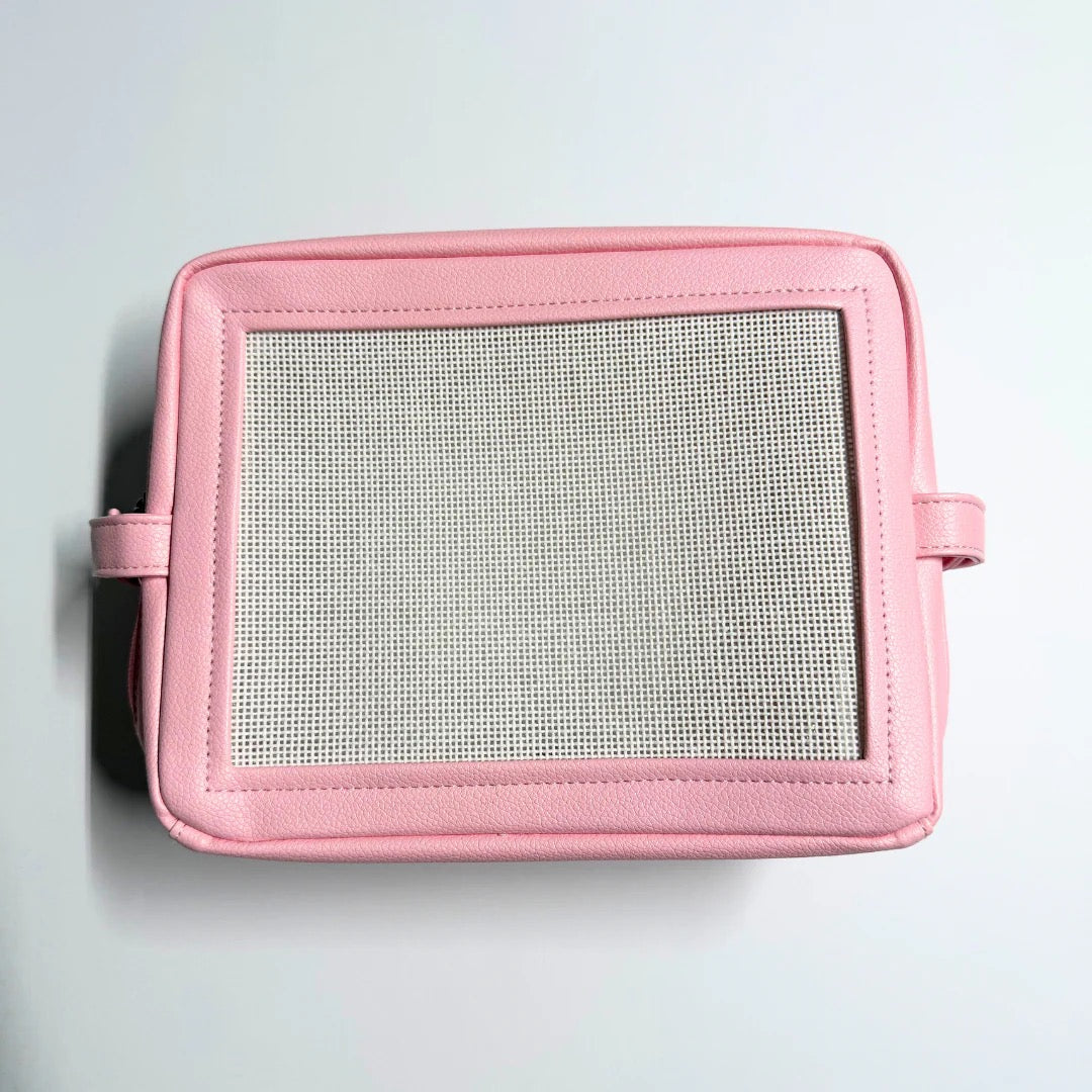 Pre-Finished Stitch-A-Bag