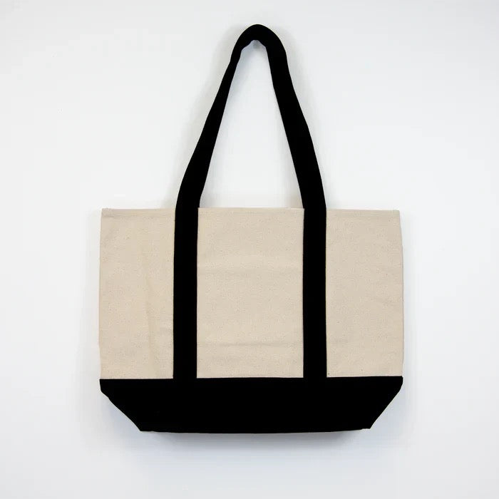 Self Finishing Tote Bag 6x6 Opening
