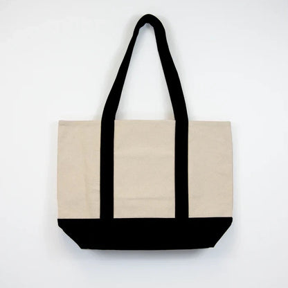 Self Finishing Tote Bag 6x6 Opening