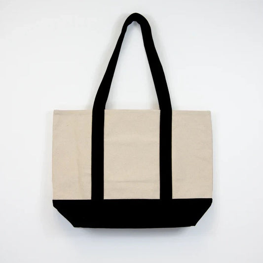 Self Finishing Tote Bag 6x6 Opening