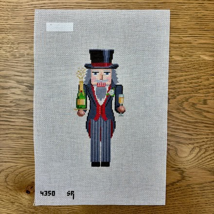 Nutcracker, Champagne