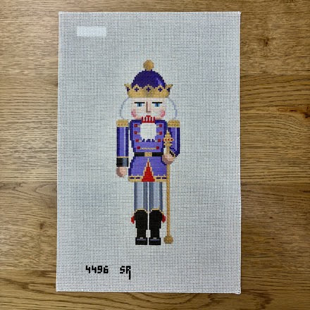 Nutcracker Purple King