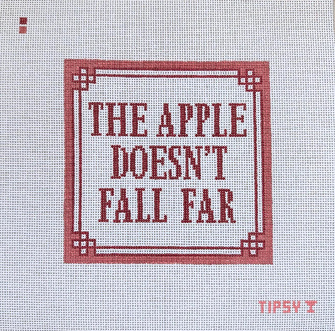 Apple Falls From Tree