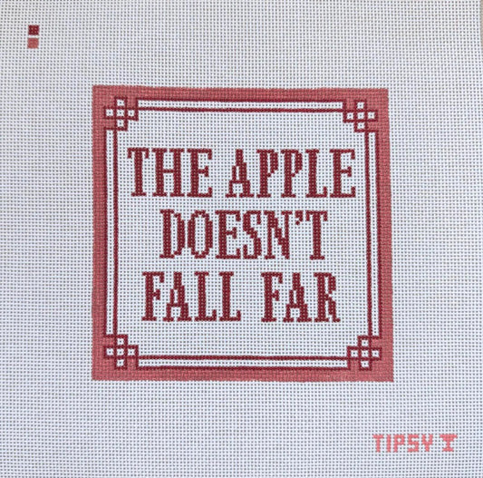 Apple Falls From Tree