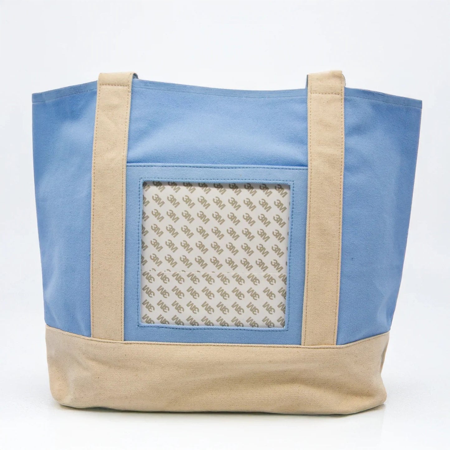 Self Finishing Tote Bag 6x6 Opening