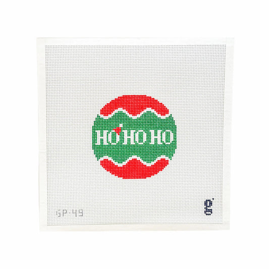 Ho Ho Ho Canvas