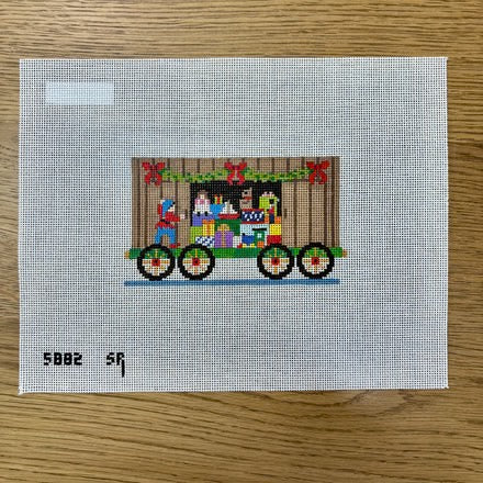 Toys Boxcar - NP Express