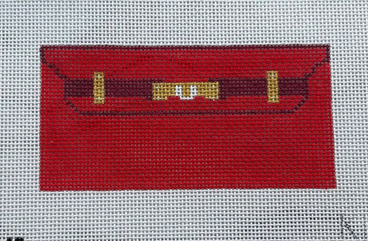 Red Mini Clutch