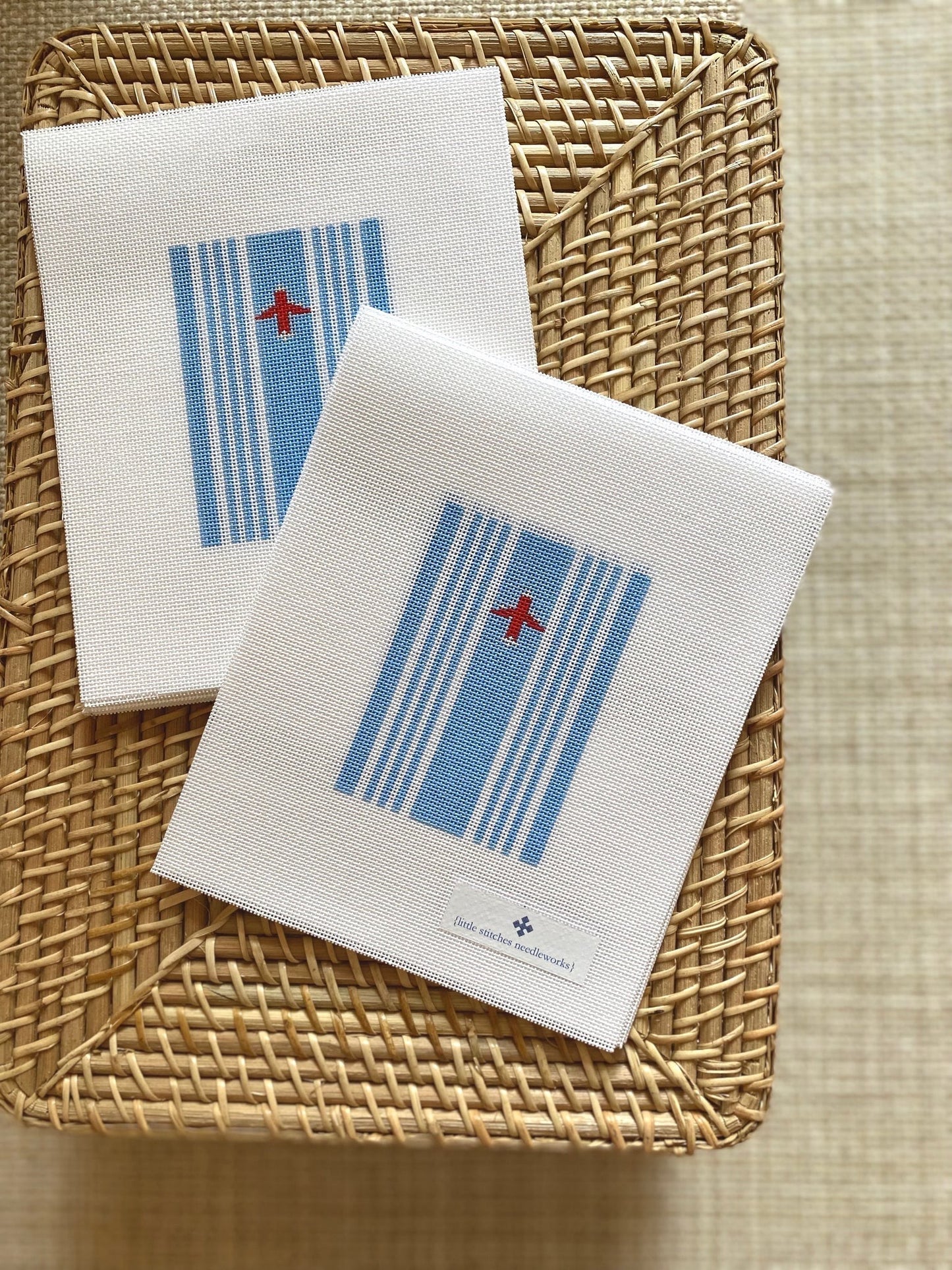Ticking Passport Insert