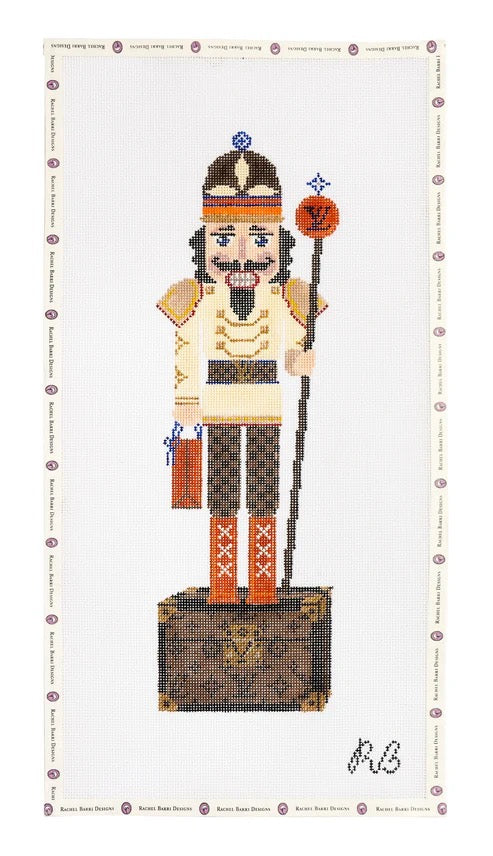 Louis V. Cracker