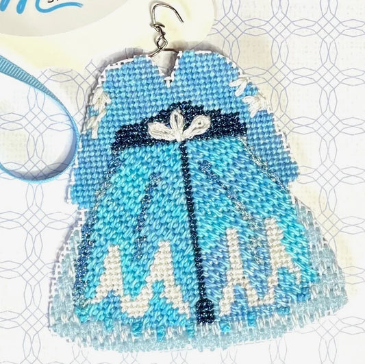 Ice Princess Gown