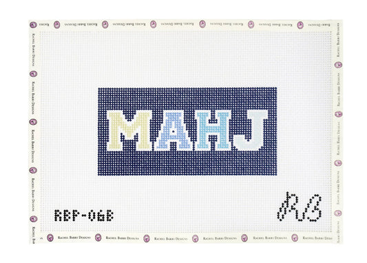 MAHJ (Blue)