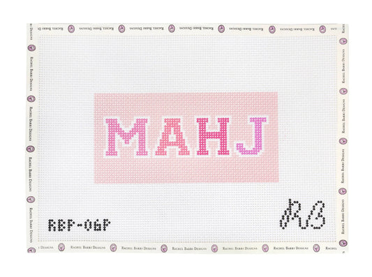 MAHJ (Pink)