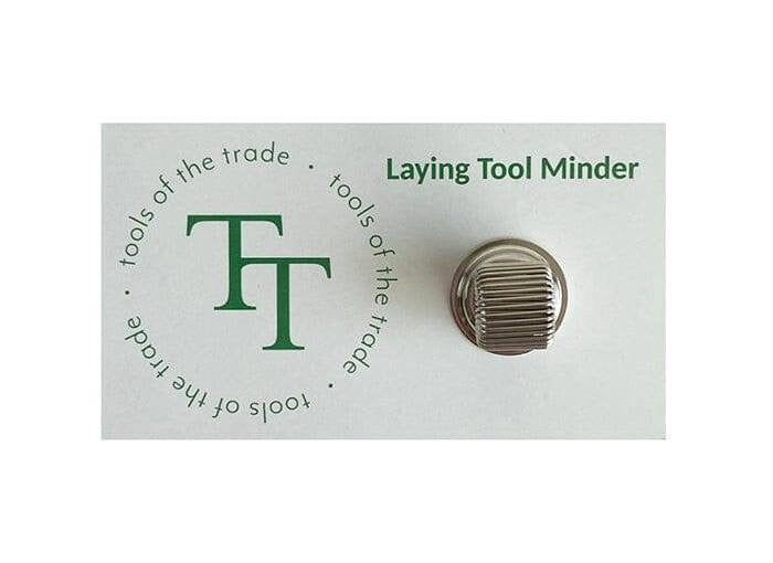 Laying Tool Minder