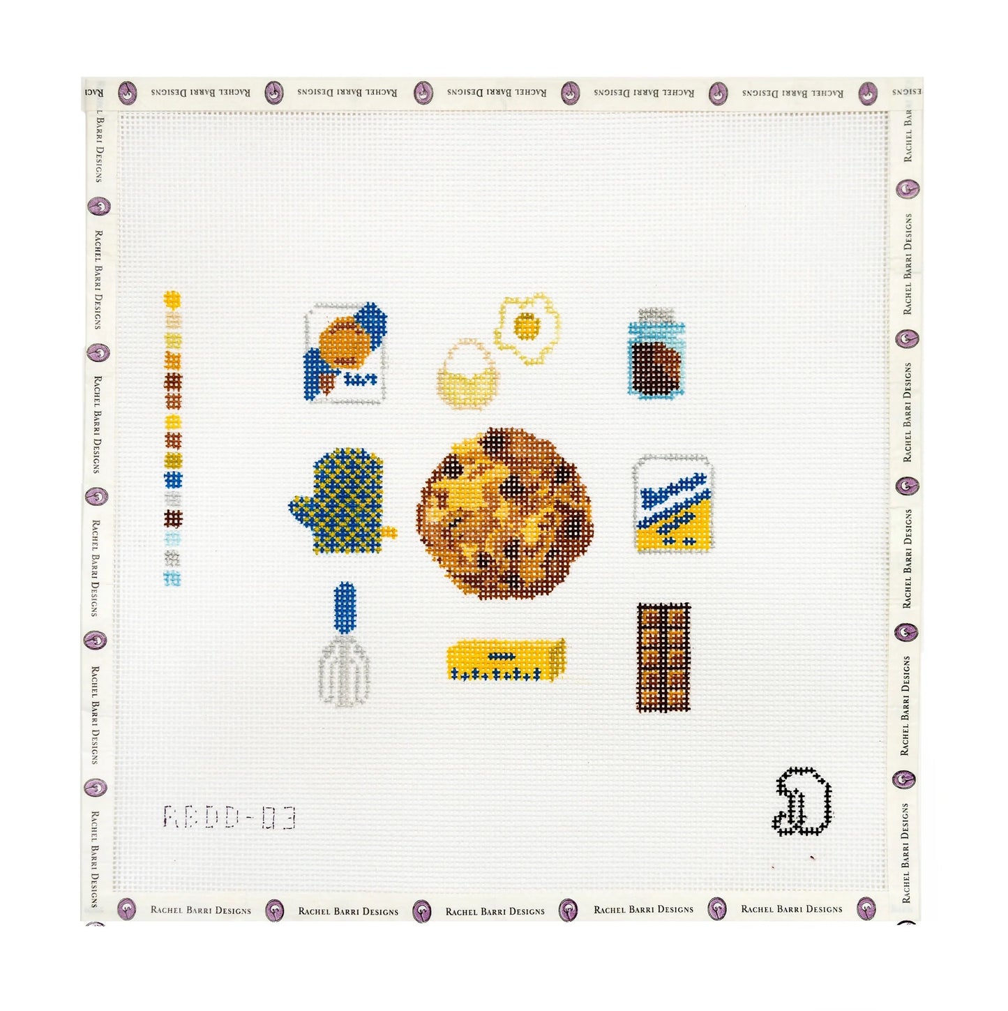 Cookies Grid