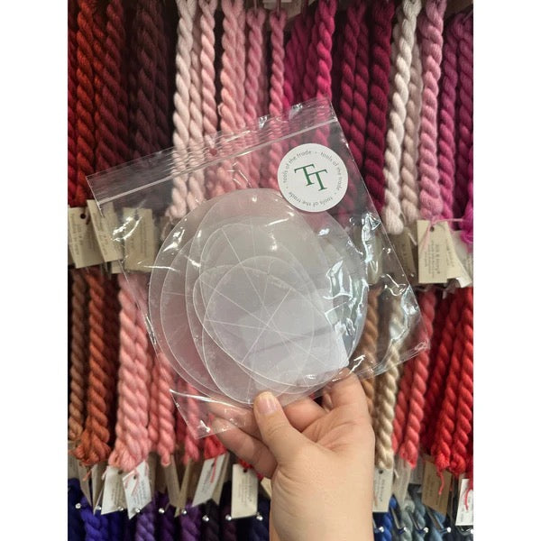 Tools of the Trade Circle Templates