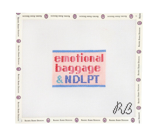 Emotional Baggage + NDLPT