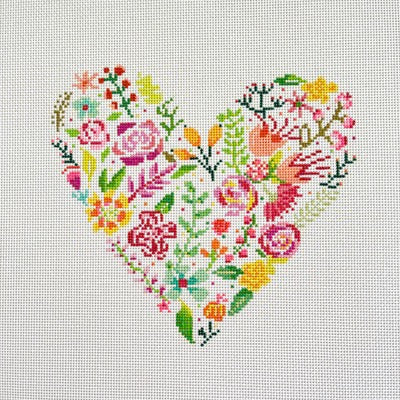 Floral Heart