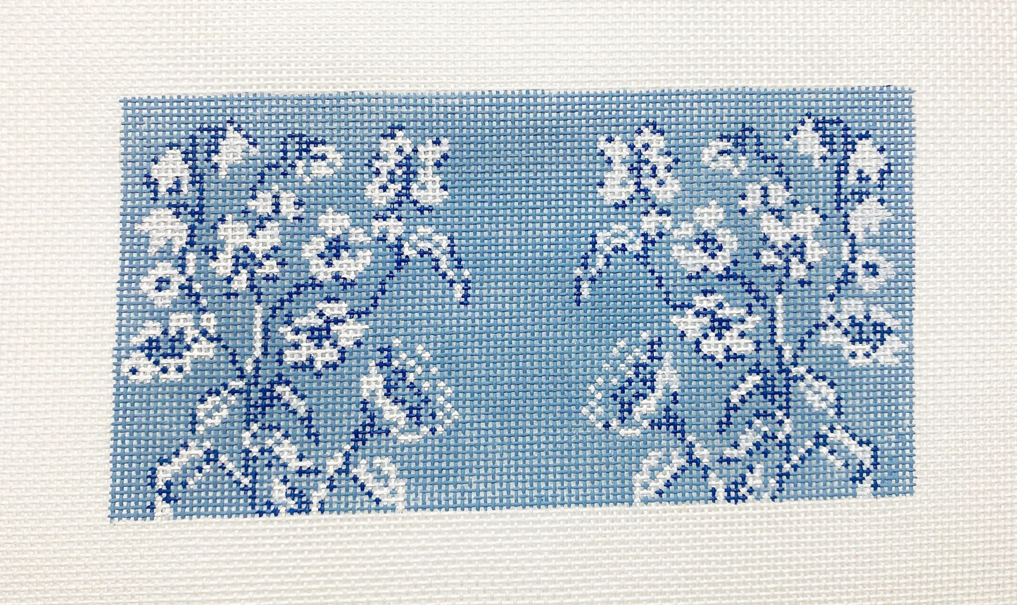 Whimsy Floral (Blue)