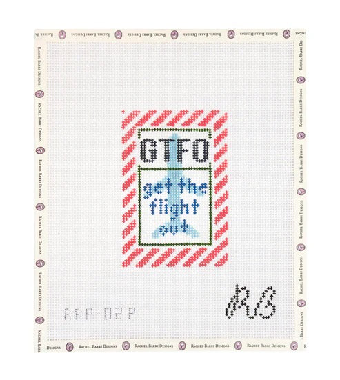 Get the Flight Out - Medium