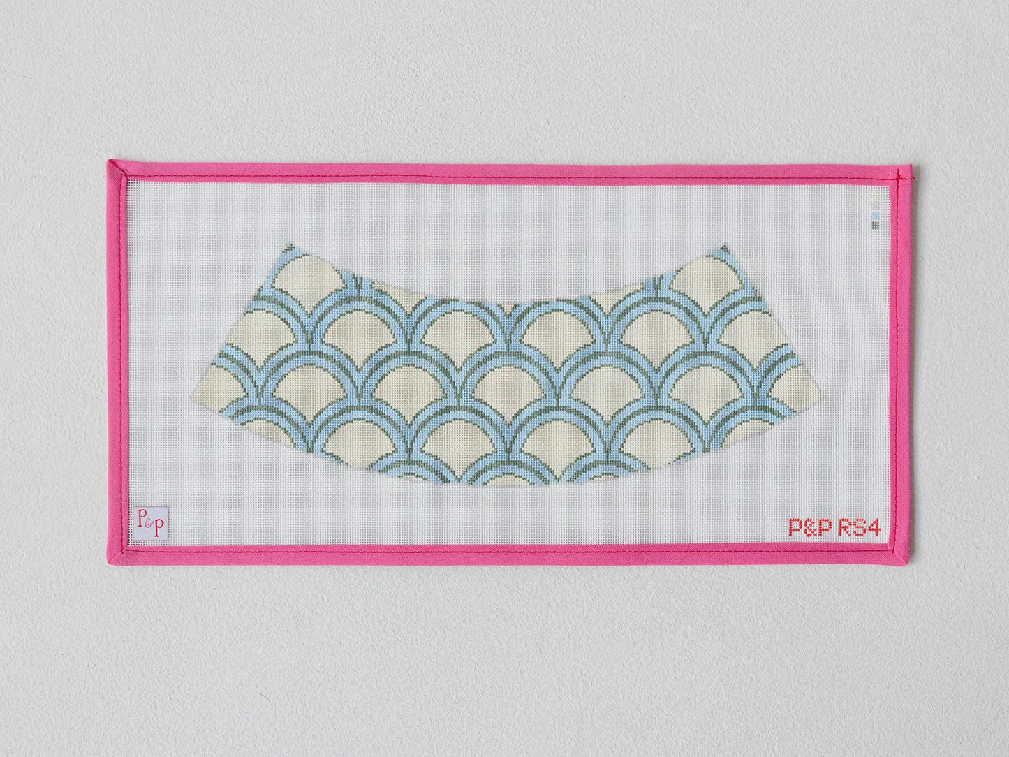 Muted Mermaid Lampshade