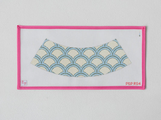 Muted Mermaid Lampshade