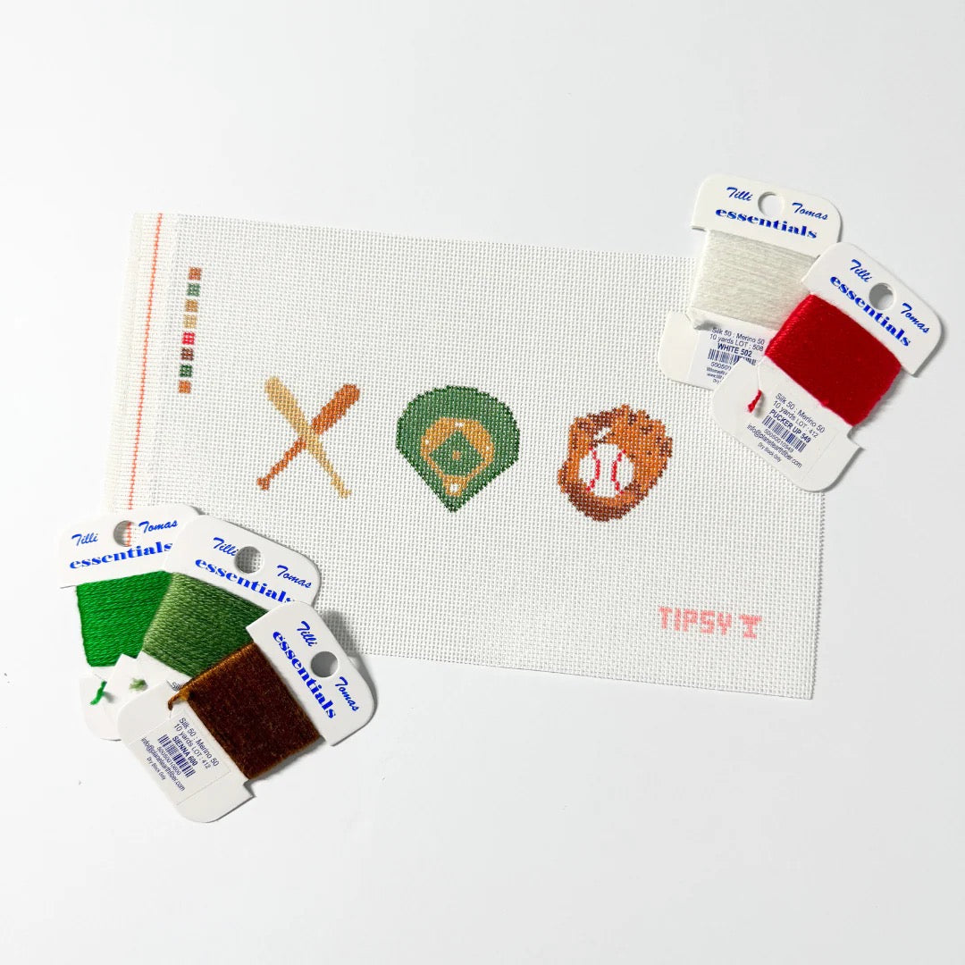 Baseball Trio