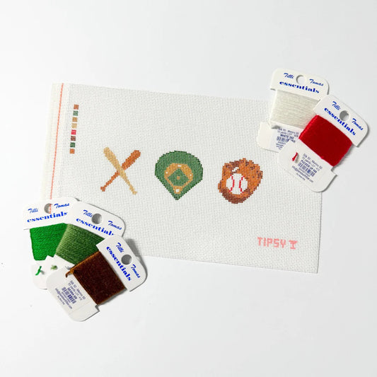 Baseball Trio