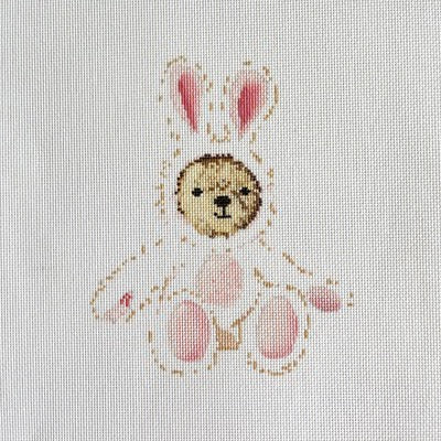Bunny Bear (Pink)