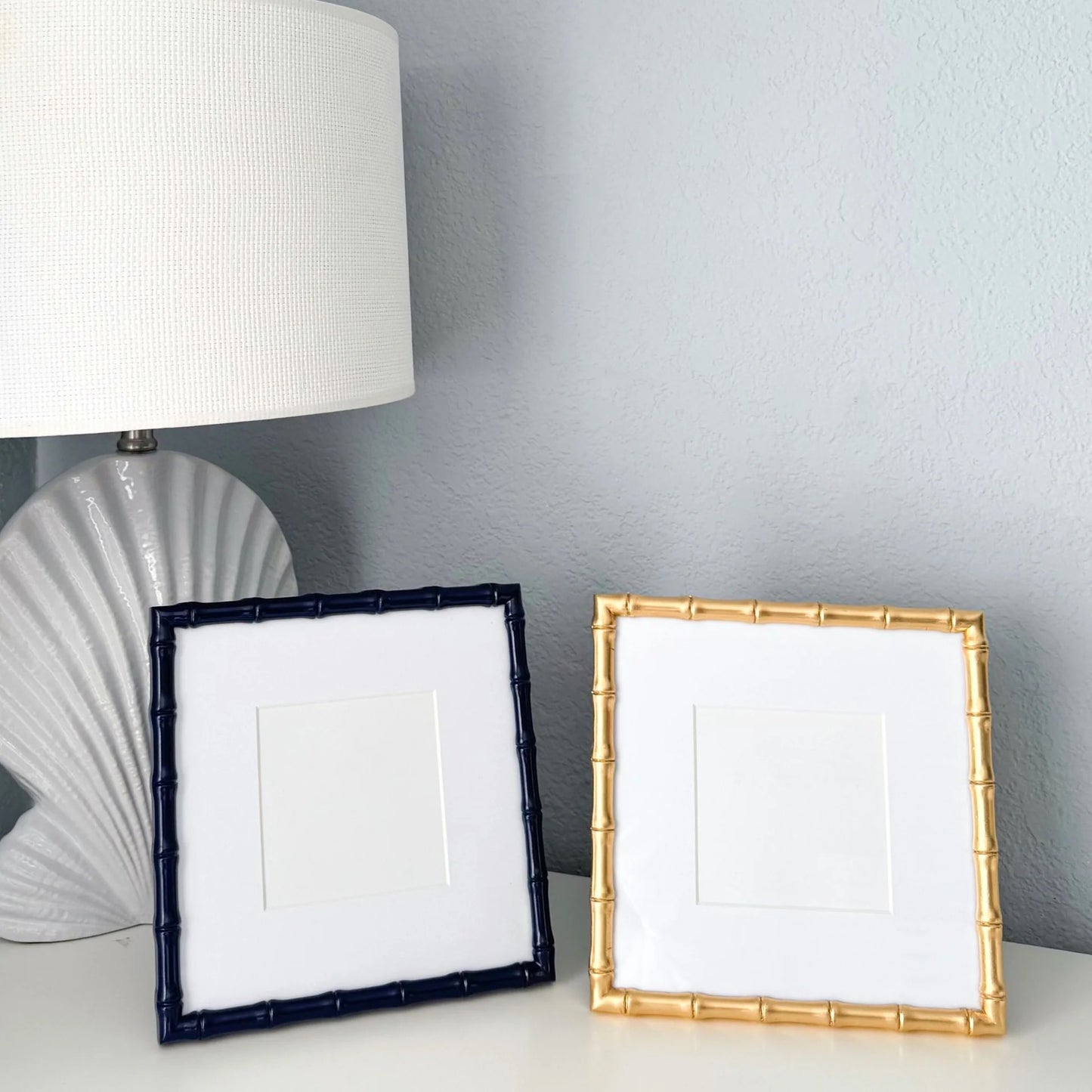 Bamboo Frame (Gold)