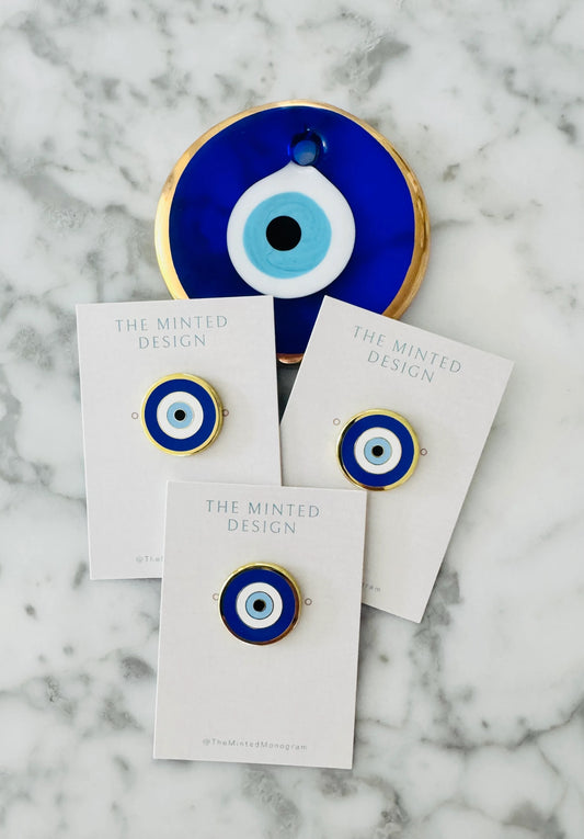 Evil Eye Needle Minder