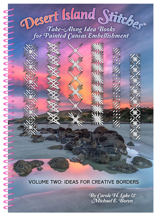 Desert Islands Stitches Book 2