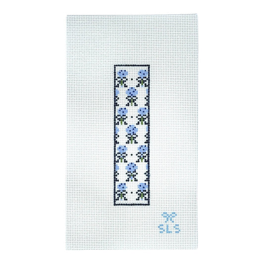 Hydrangea Bookmark/Fob