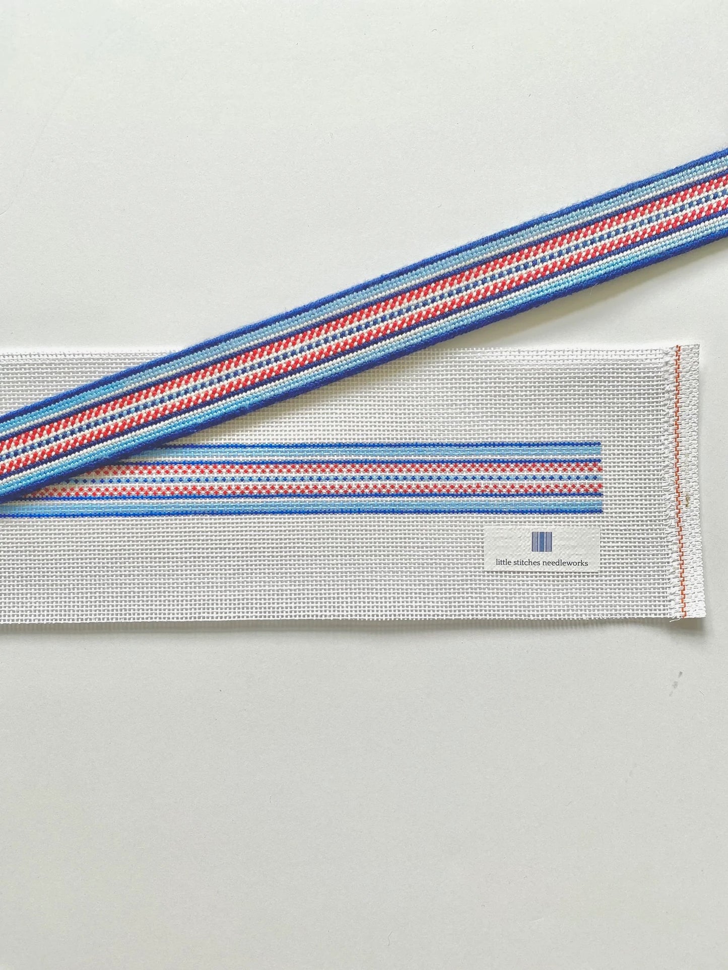 Summer Stripe Belt