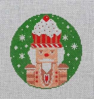 Gingerbread Nutcracker