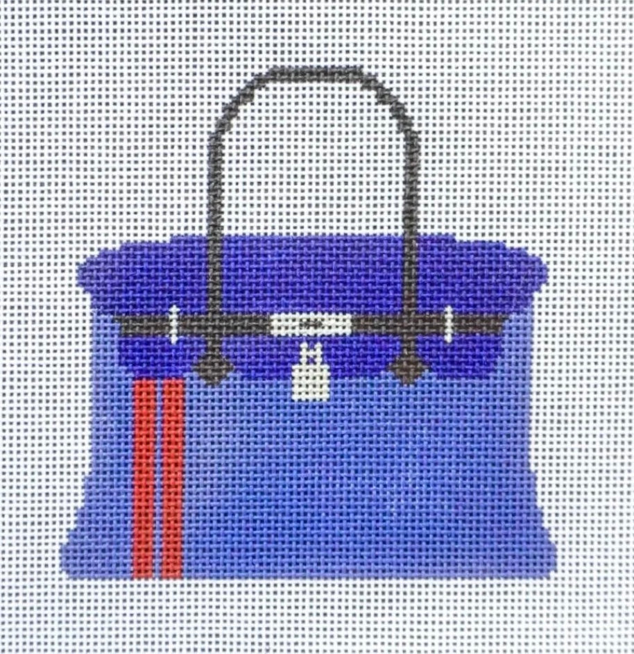 Cornflower - Bougie Bag Charm