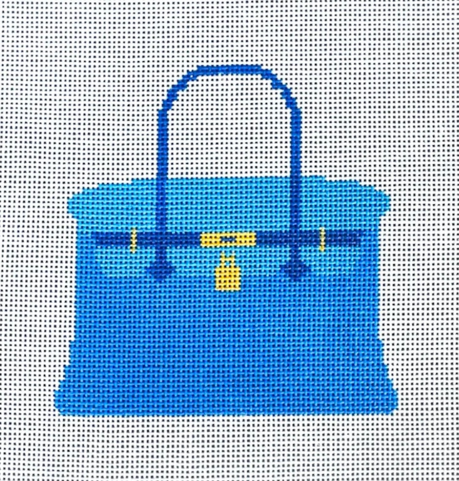 Blue - Bougie Bag Charm