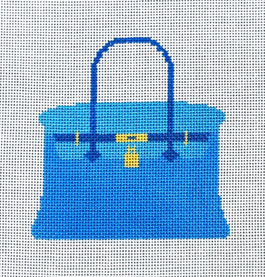 Blue - Bougie Bag Charm