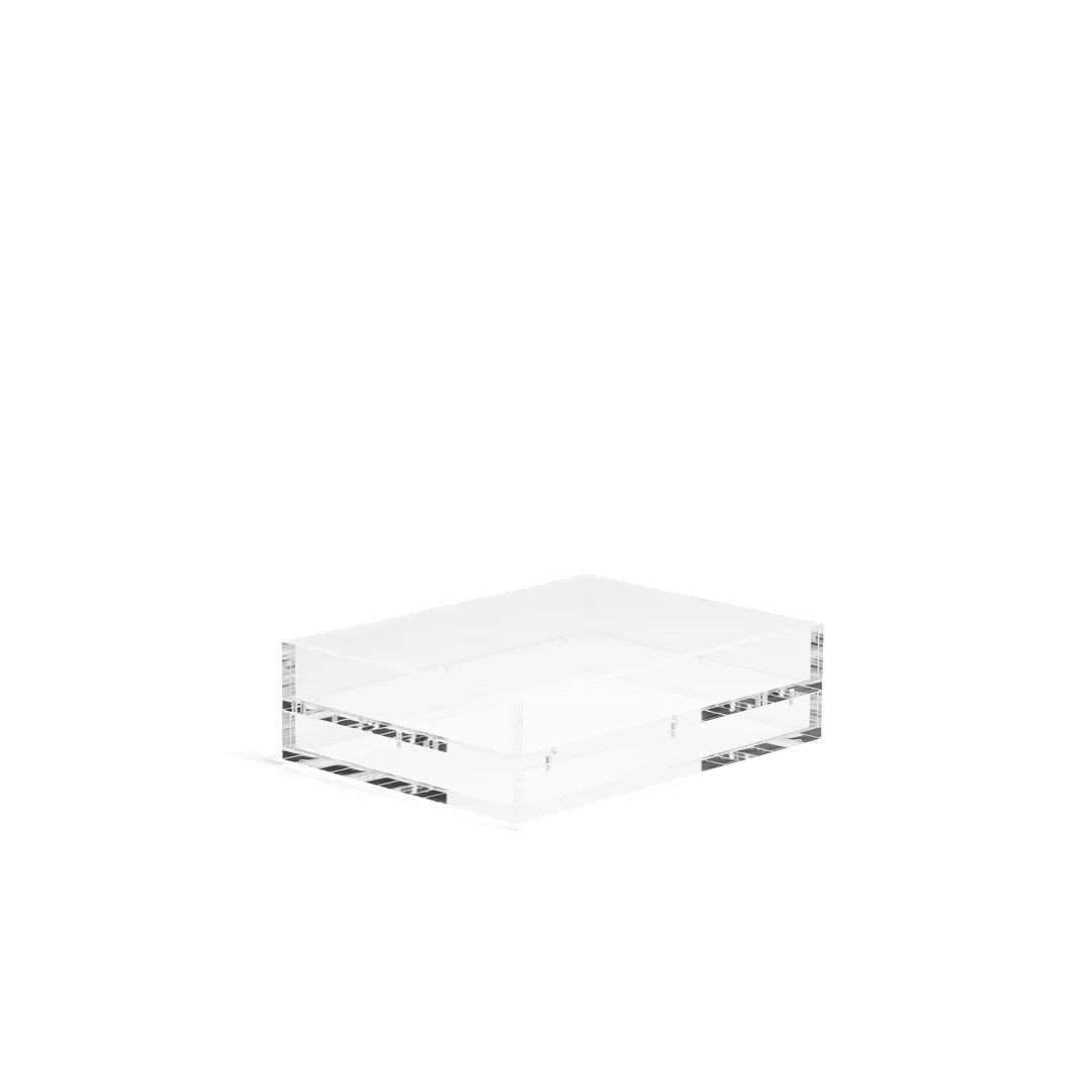 Acrylic Trays - 5x7" Rectangle