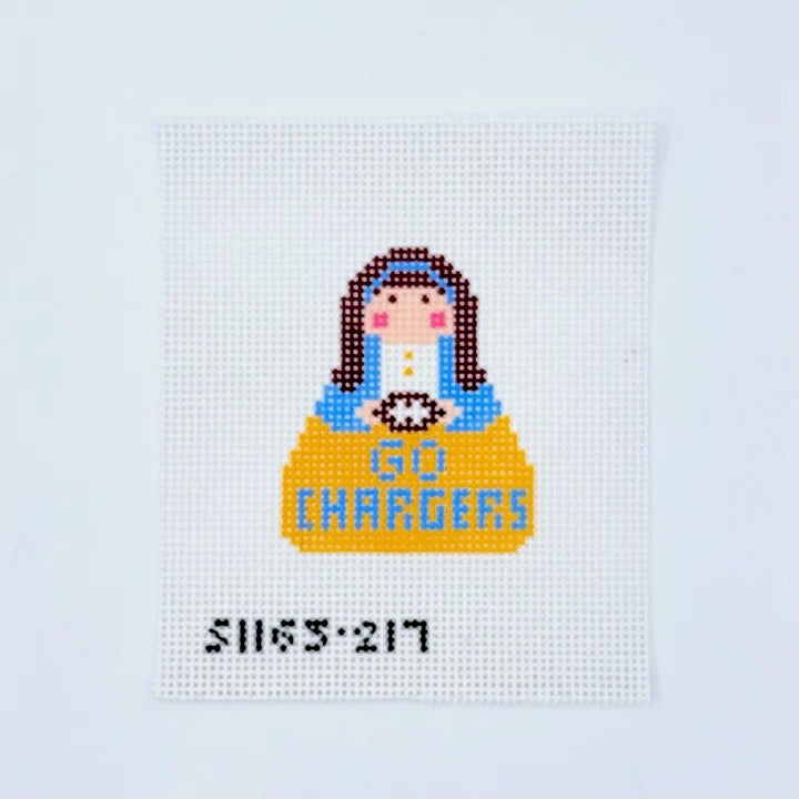 Chargers Angel